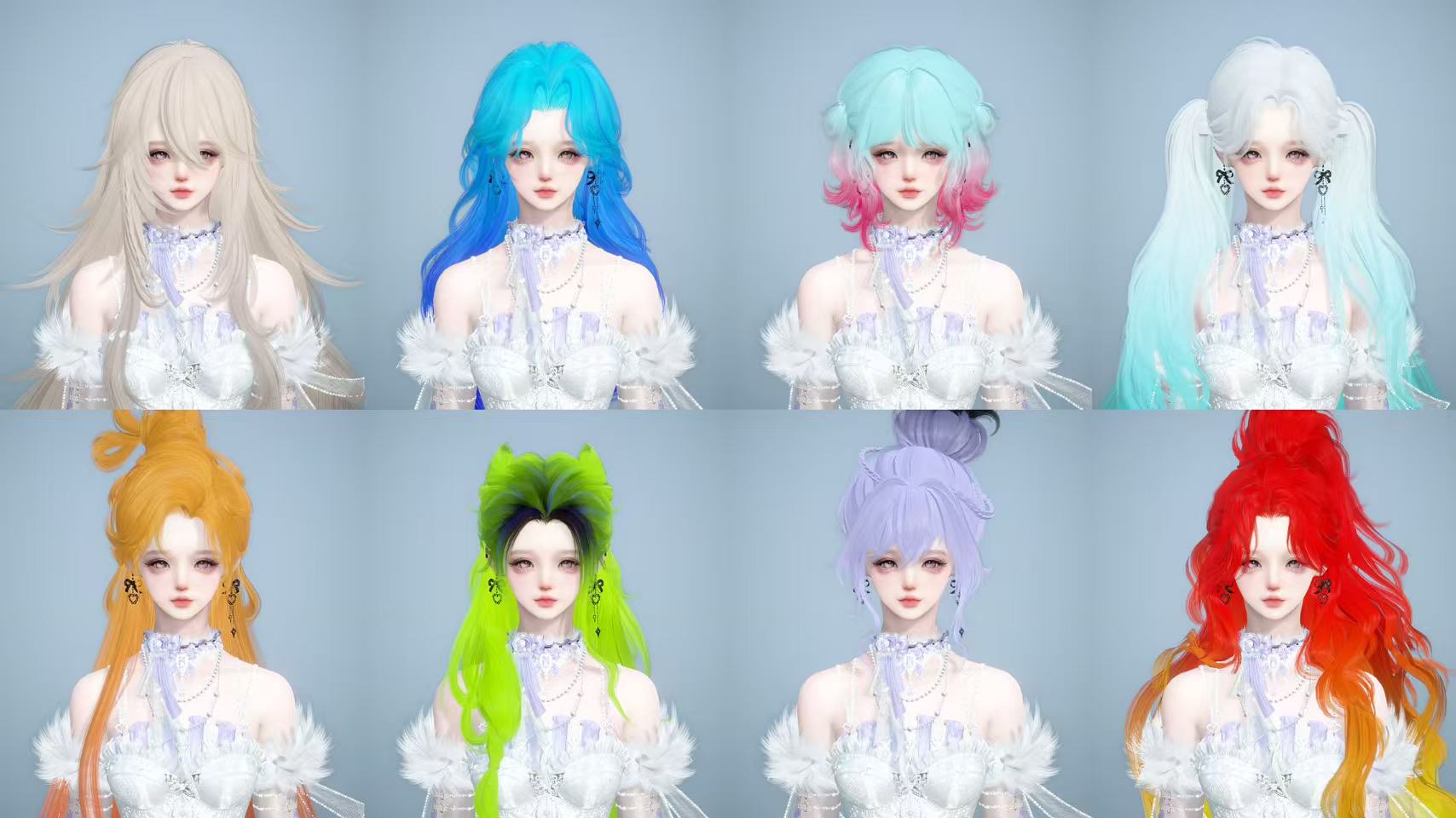 NSHWO44576逆水寒手游账号详情图32 NSHWO44576逆水寒手游账号详情图32