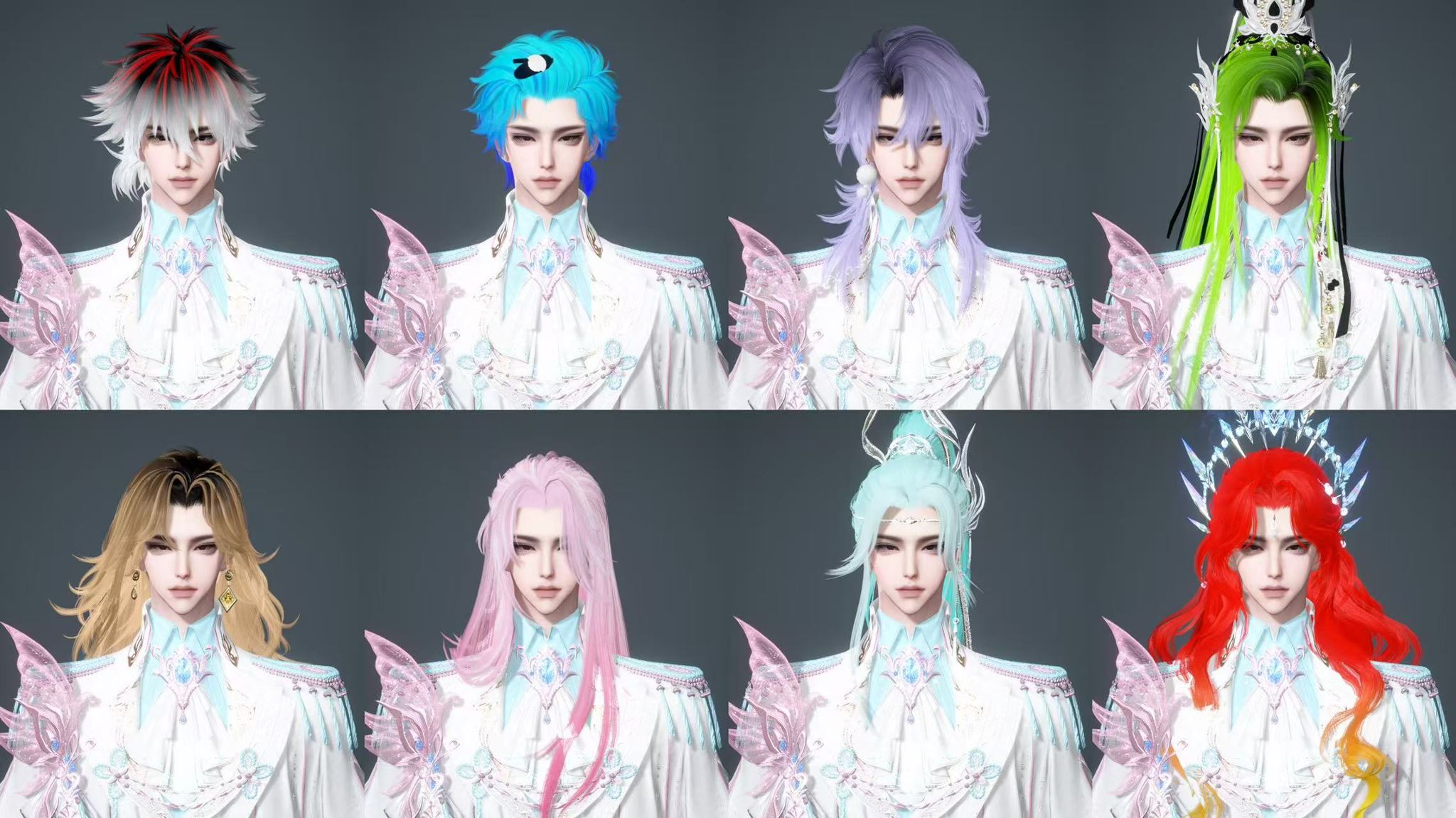 NSHWO44576逆水寒手游账号详情图33 NSHWO44576逆水寒手游账号详情图33