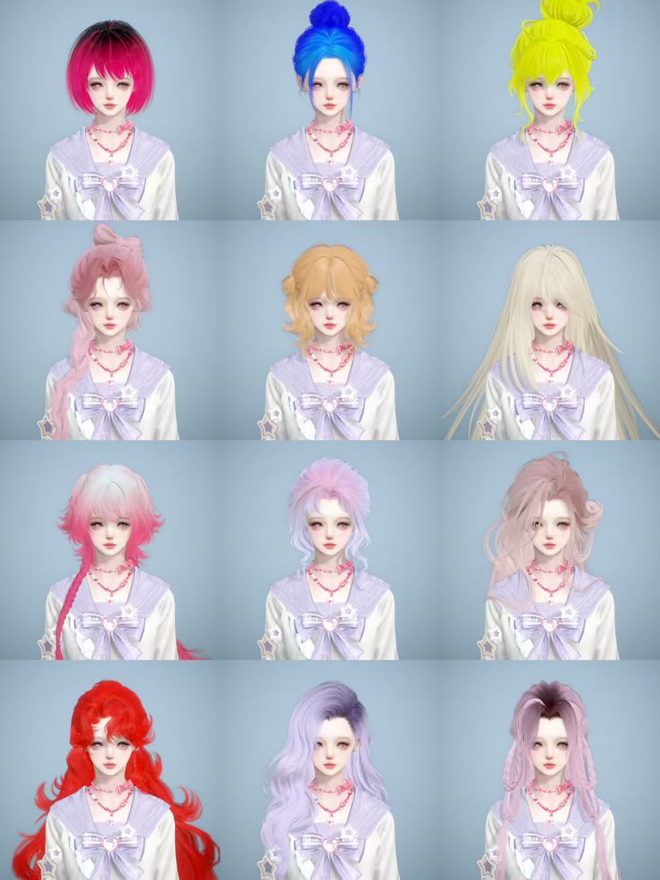 NSHWO44580逆水寒手游账号详情图46 NSHWO44580逆水寒手游账号详情图46