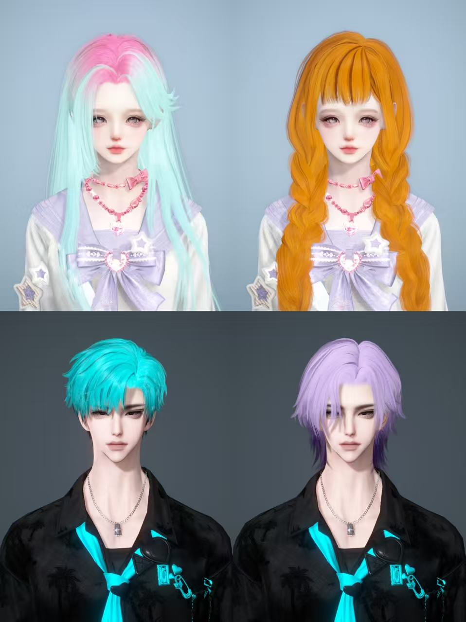 NSHWO44580逆水寒手游账号详情图47 NSHWO44580逆水寒手游账号详情图47