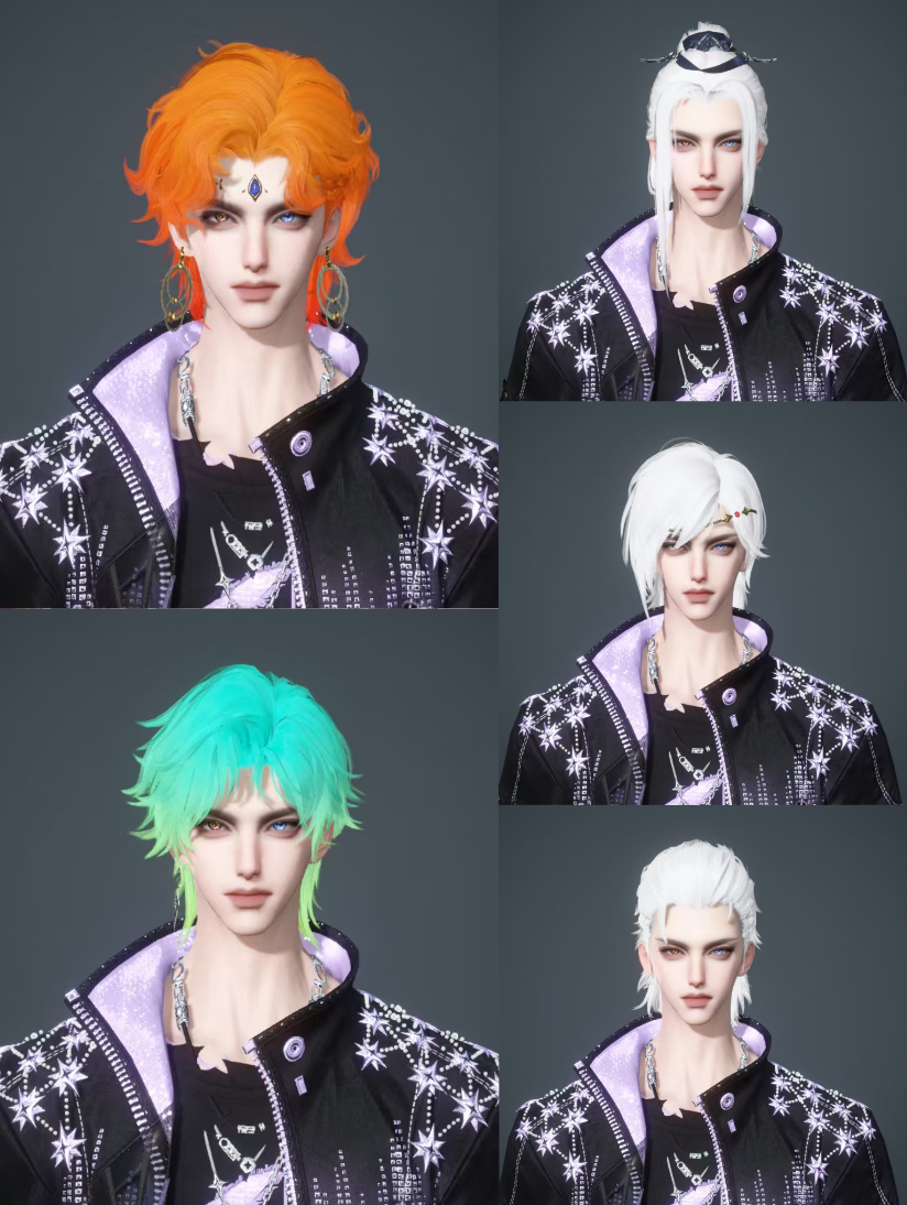 NSHWO44608逆水寒手游账号详情图5 NSHWO44608逆水寒手游账号详情图5