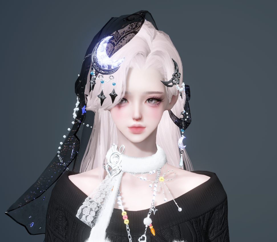 NSHWO44662逆水寒手游账号详情图45