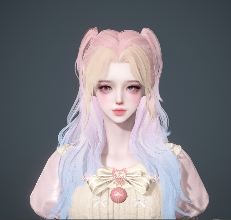 NSHWO44656逆水寒手游账号详情图27