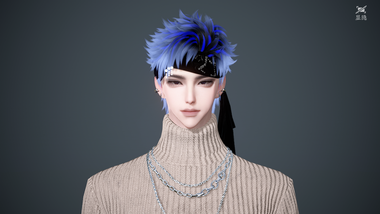 NSHWO45361逆水寒手游账号详情图28