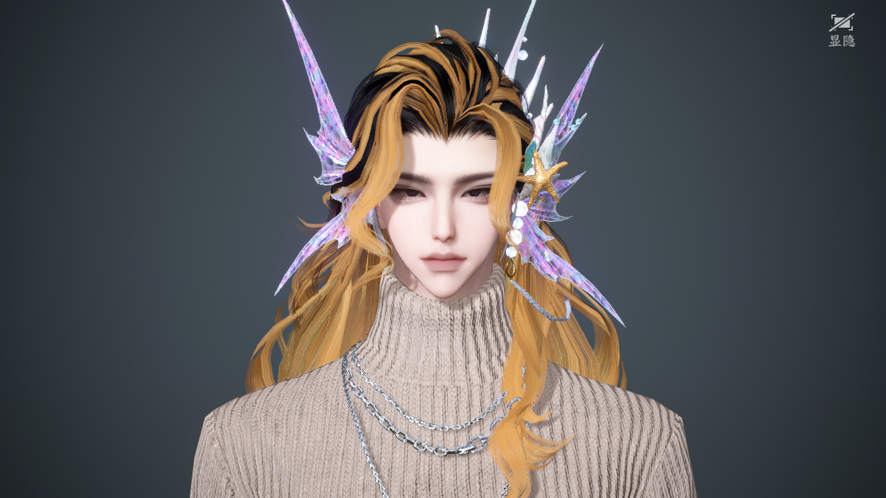 NSHWO45361逆水寒手游账号详情图31