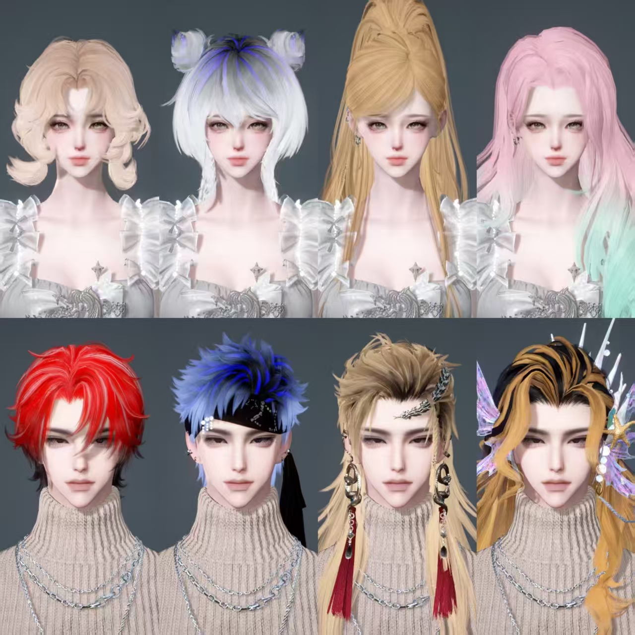 NSHWO45361逆水寒手游账号详情图32