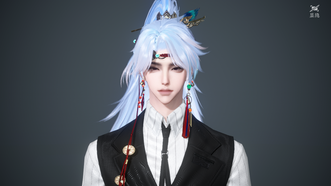 NSHWO44671逆水寒手游账号详情图41 NSHWO44671逆水寒手游账号详情图41