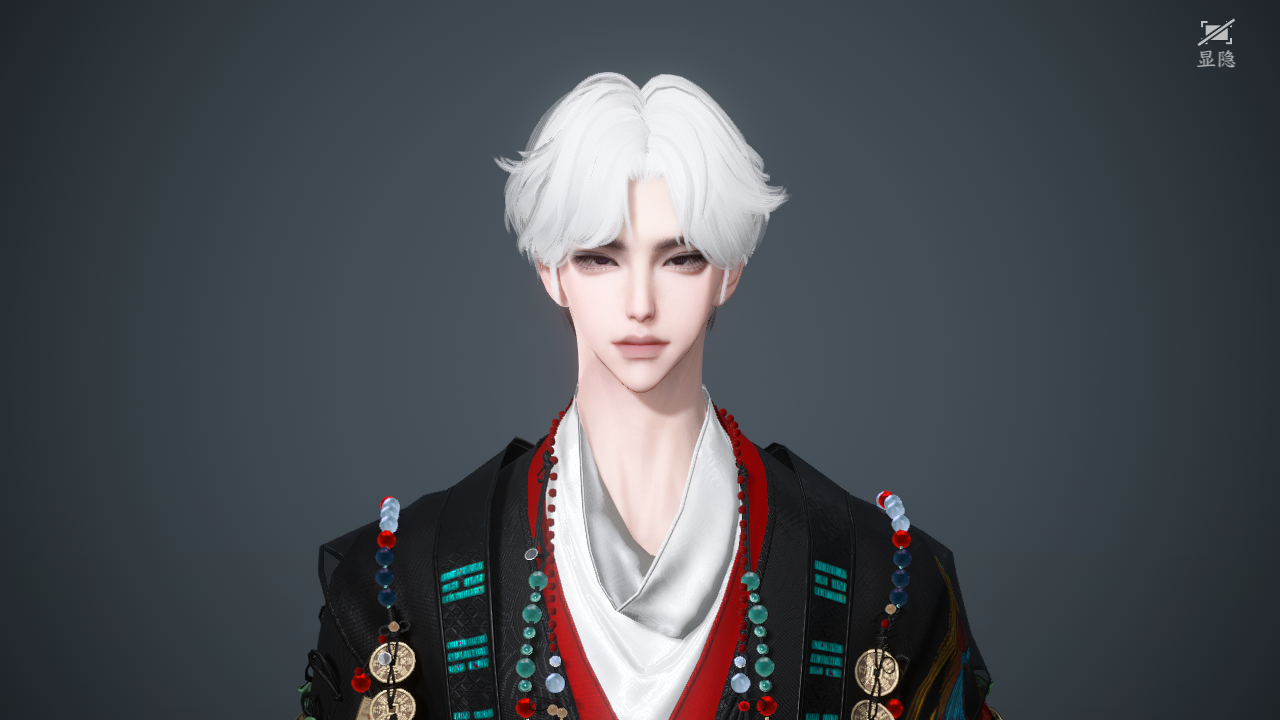 NSHWO45360逆水寒手游账号详情图43