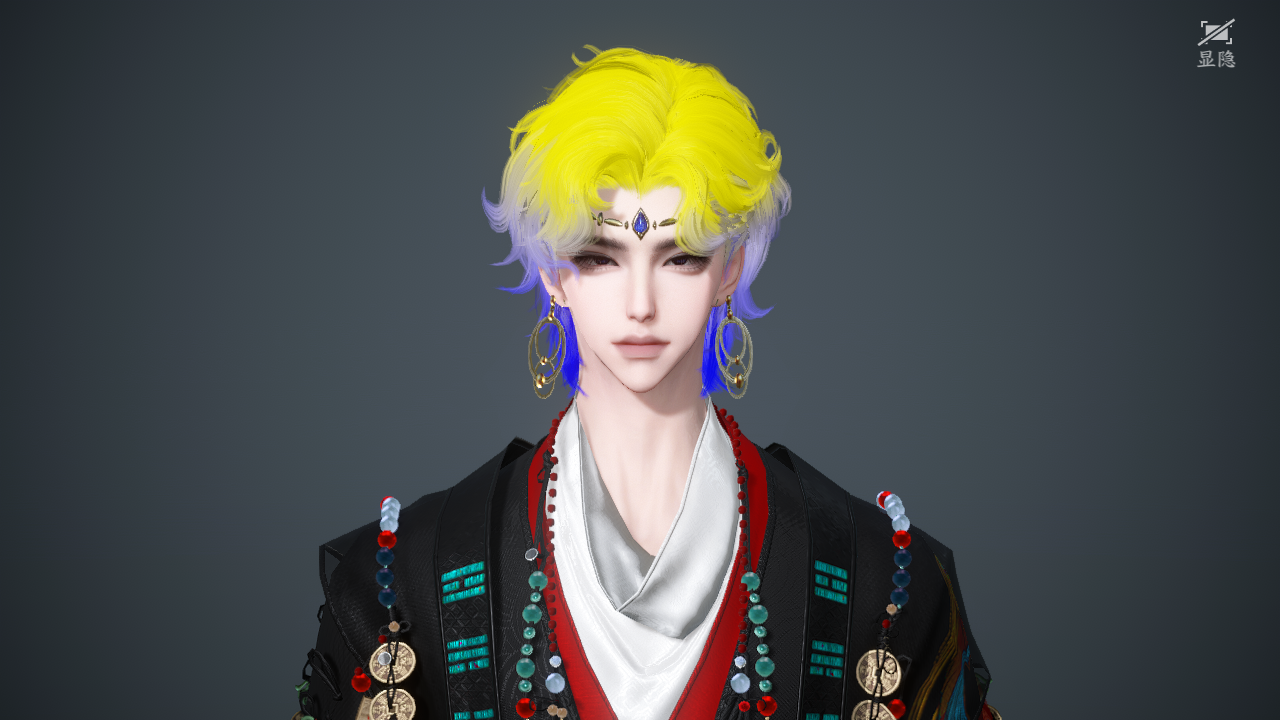 NSHWO45360逆水寒手游账号详情图44