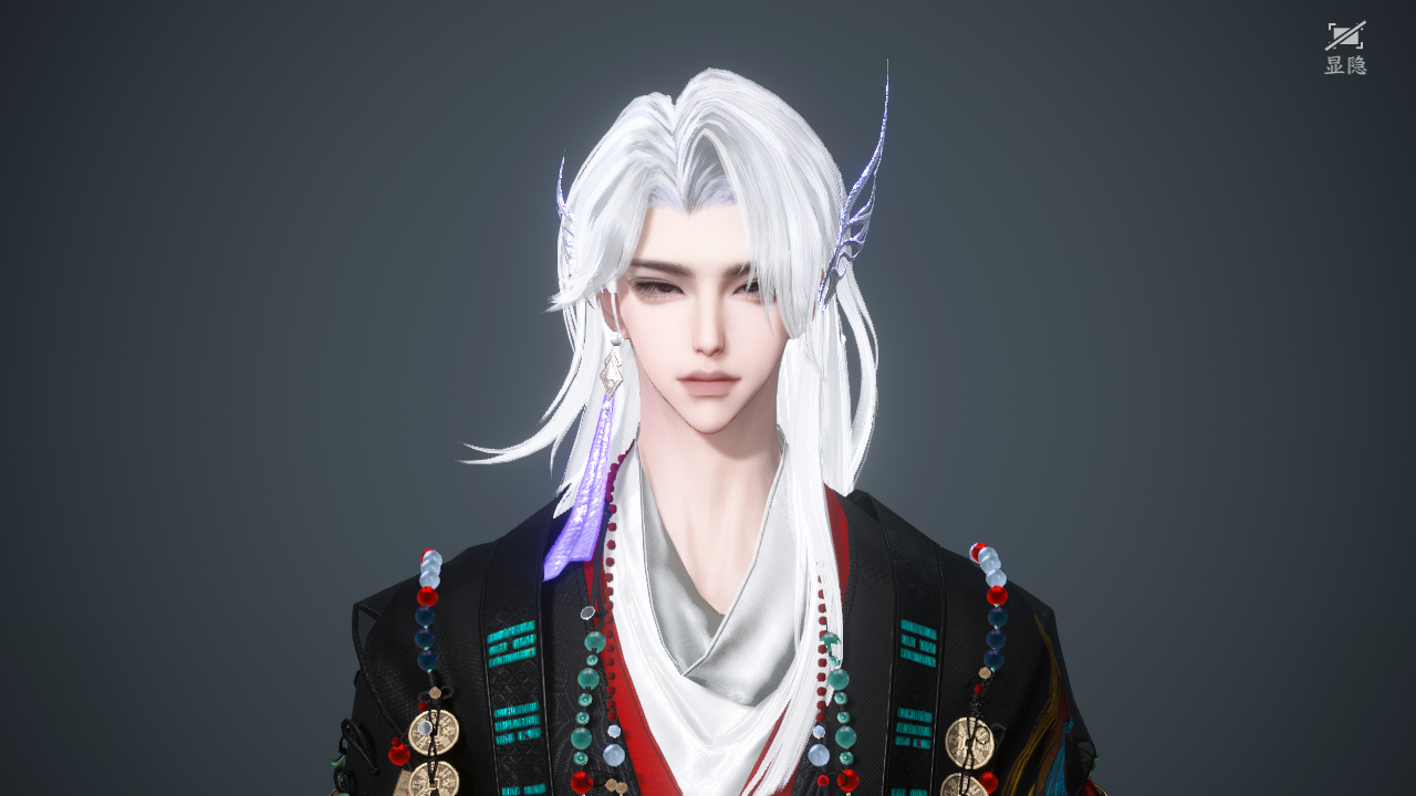 NSHWO45360逆水寒手游账号详情图45