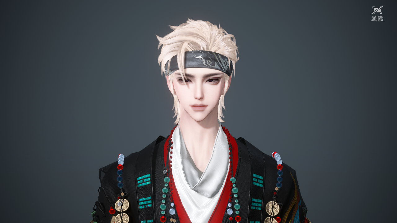 NSHWO45360逆水寒手游账号详情图46