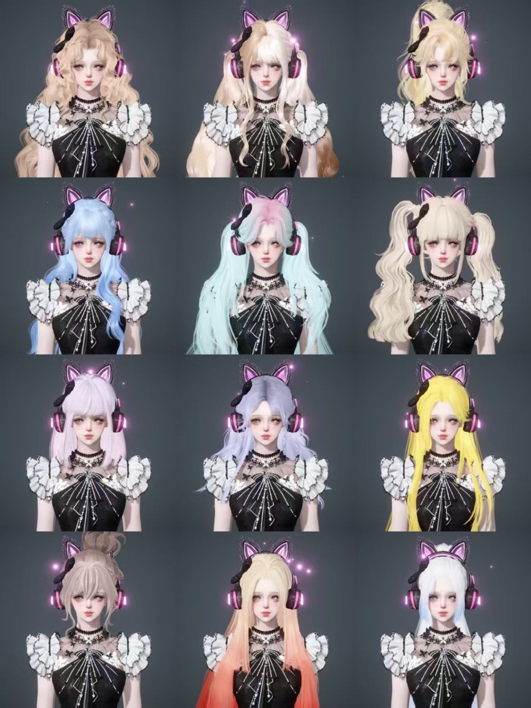 NSHWO45360逆水寒手游账号详情图59