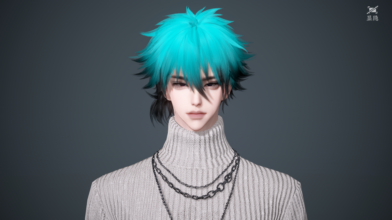 NSHWO44675逆水寒手游账号详情图27