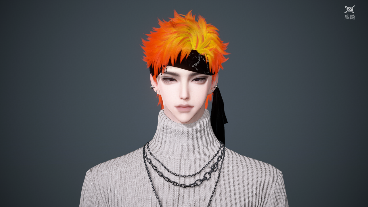 NSHWO44675逆水寒手游账号详情图30