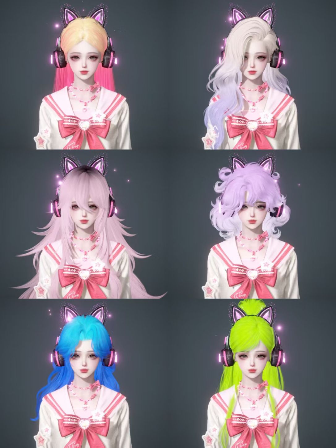 NSHWO44675逆水寒手游账号详情图37