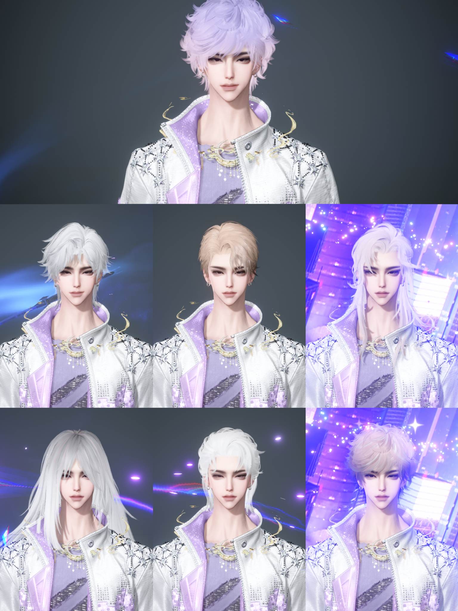 NSHWO44791逆水寒手游账号详情图2