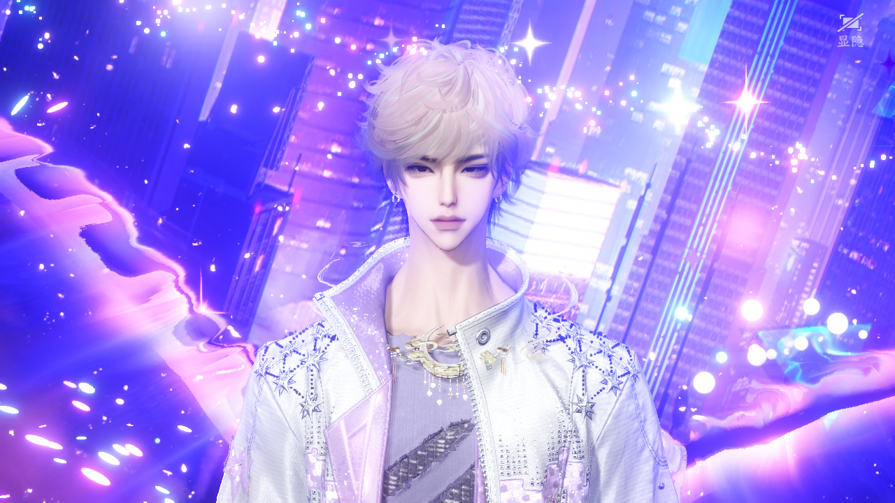 NSHWO44791逆水寒手游账号详情图37