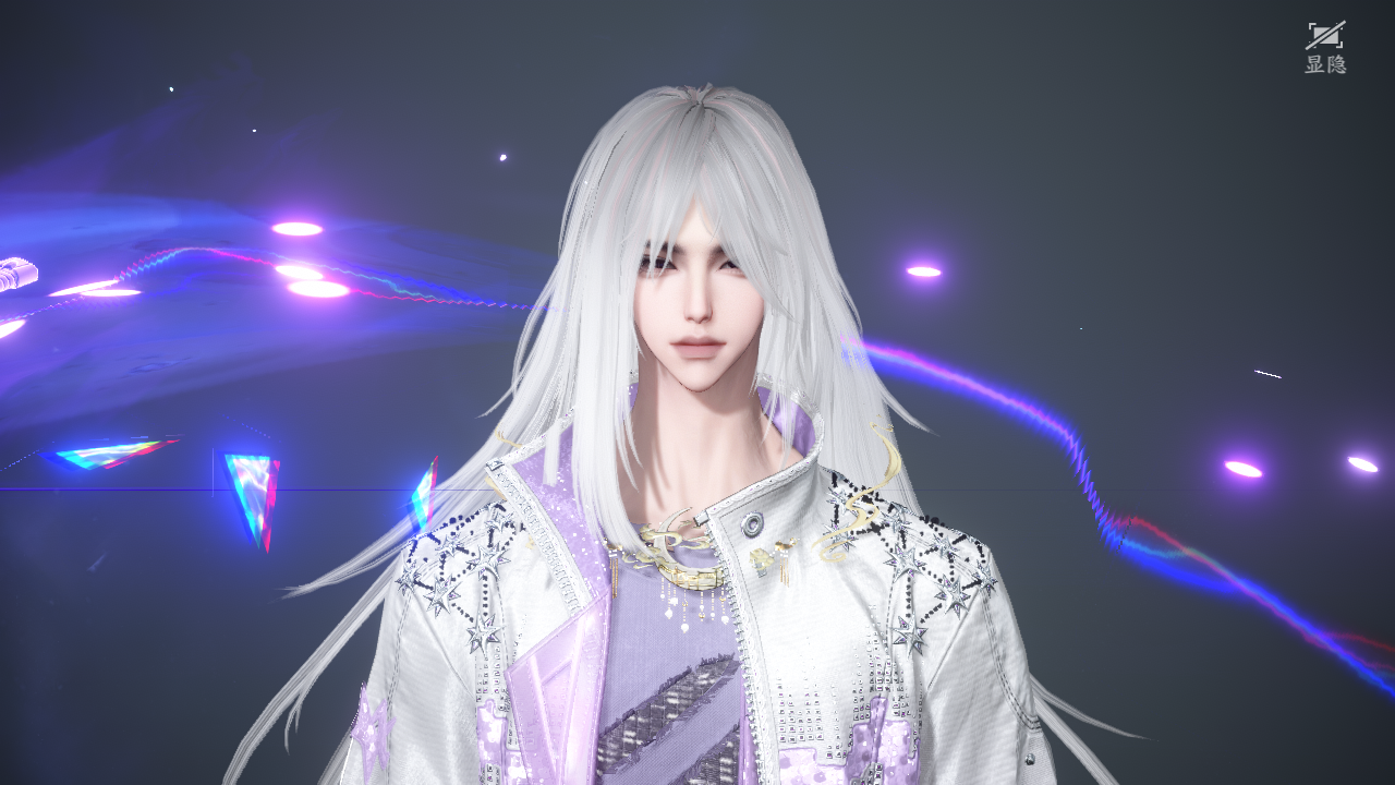 NSHWO44791逆水寒手游账号详情图39