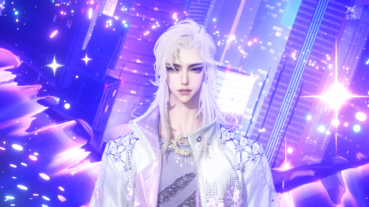 NSHWO44791逆水寒手游账号详情图40