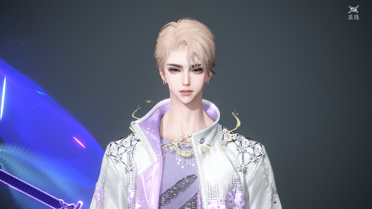 NSHWO44791逆水寒手游账号详情图41