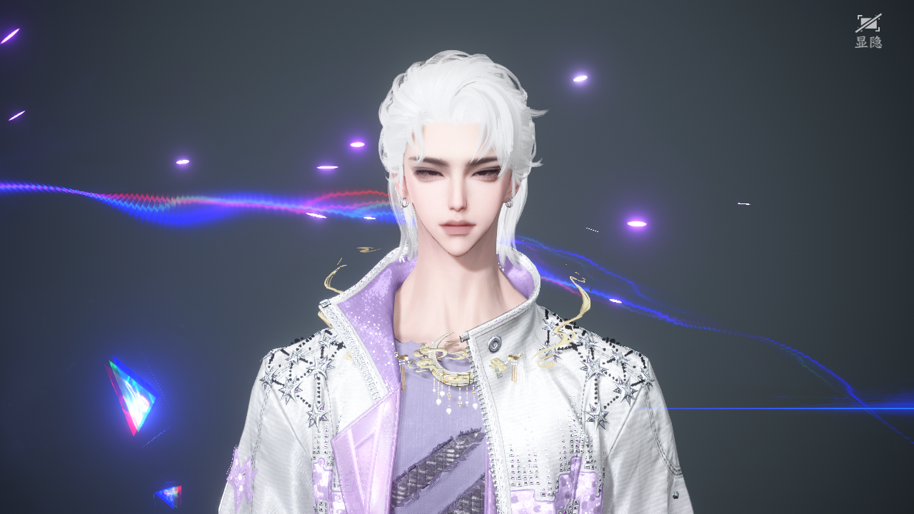 NSHWO44791逆水寒手游账号详情图43