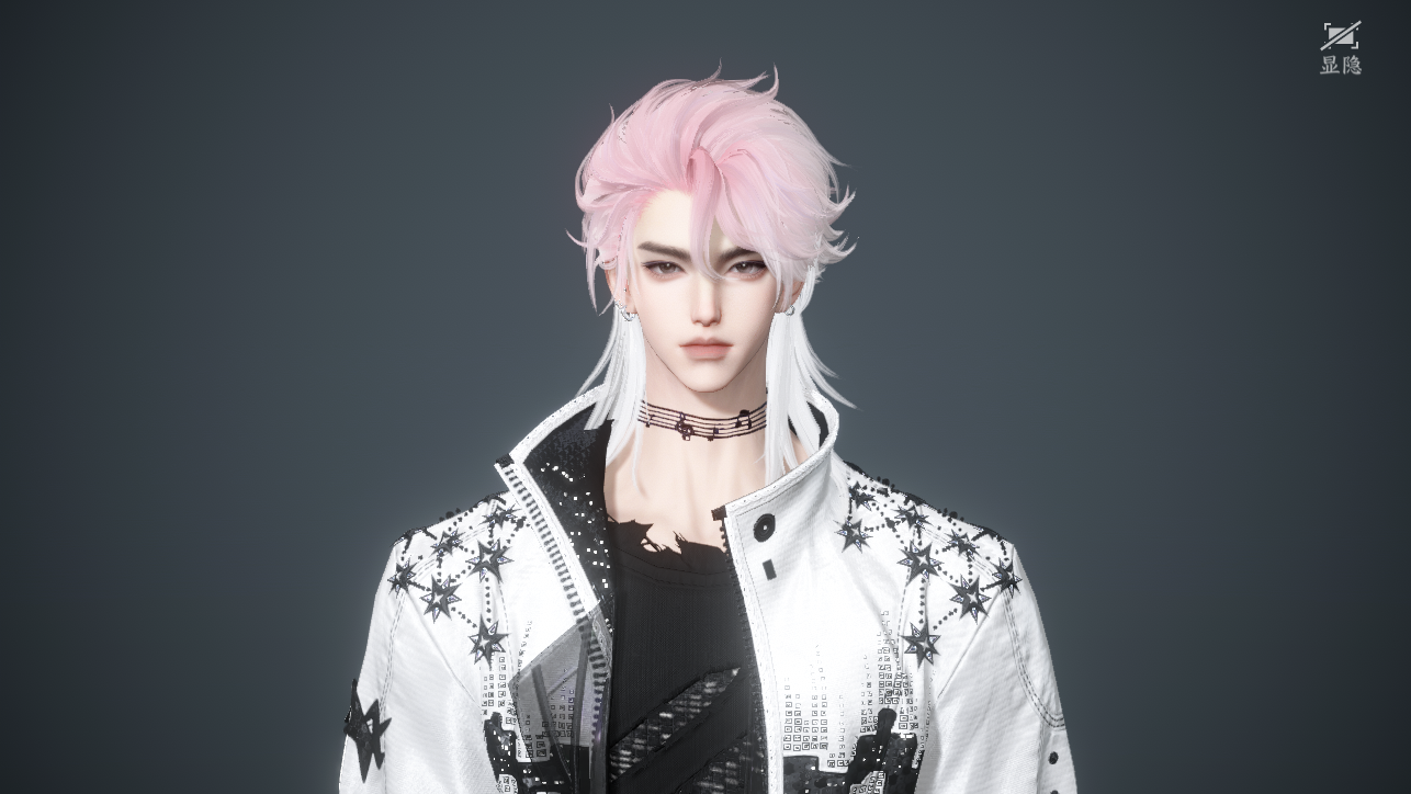 NSHWO44795逆水寒手游账号详情图24