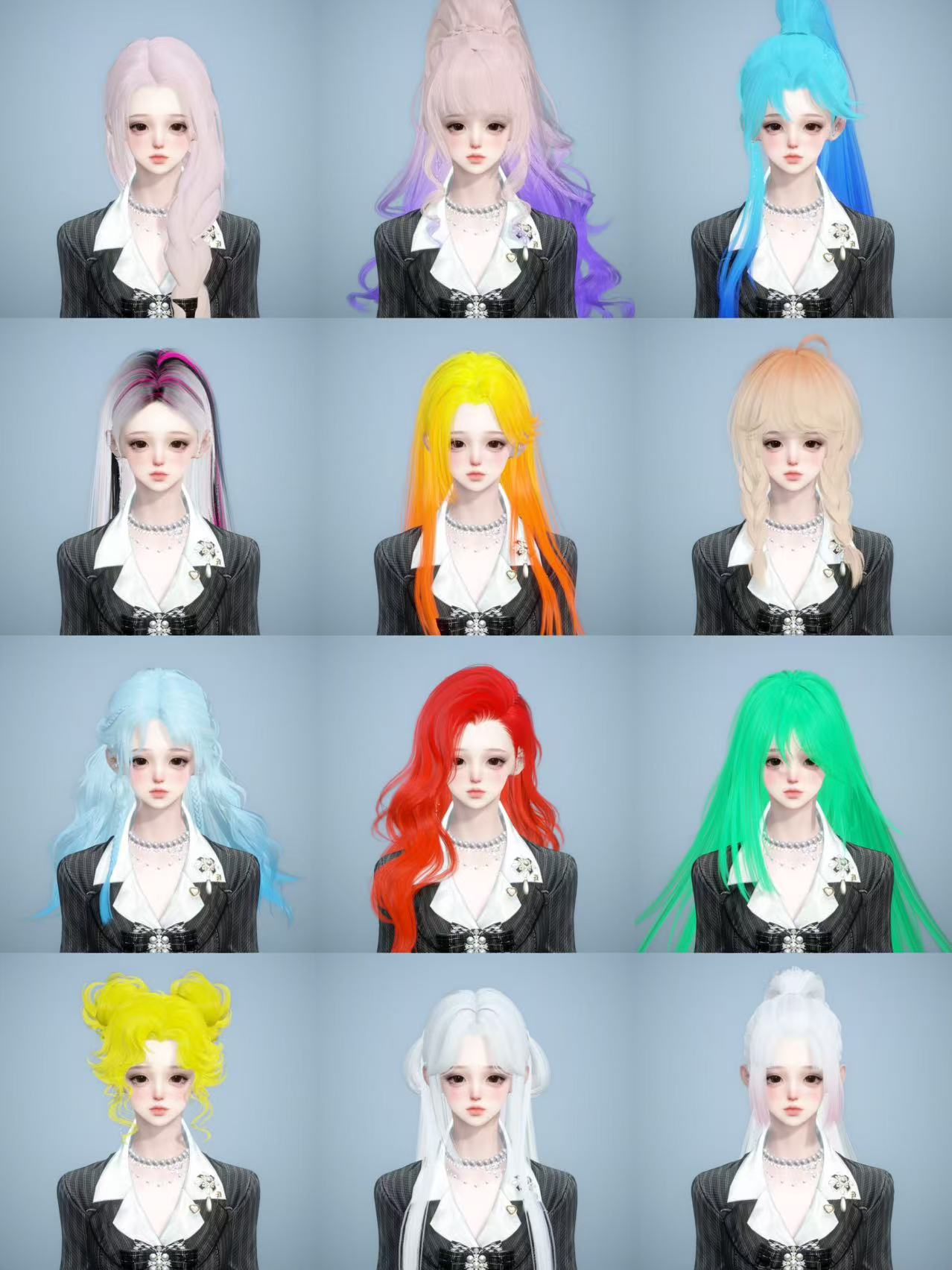 NSHWO44800逆水寒手游账号详情图30