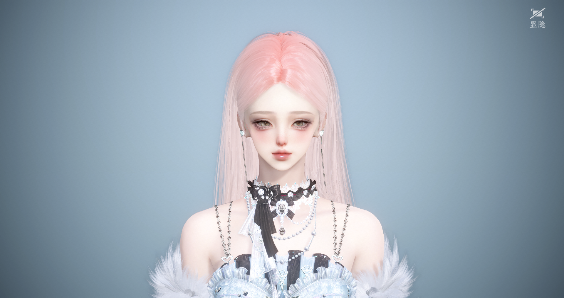 NSHWO45355逆水寒手游账号详情图41