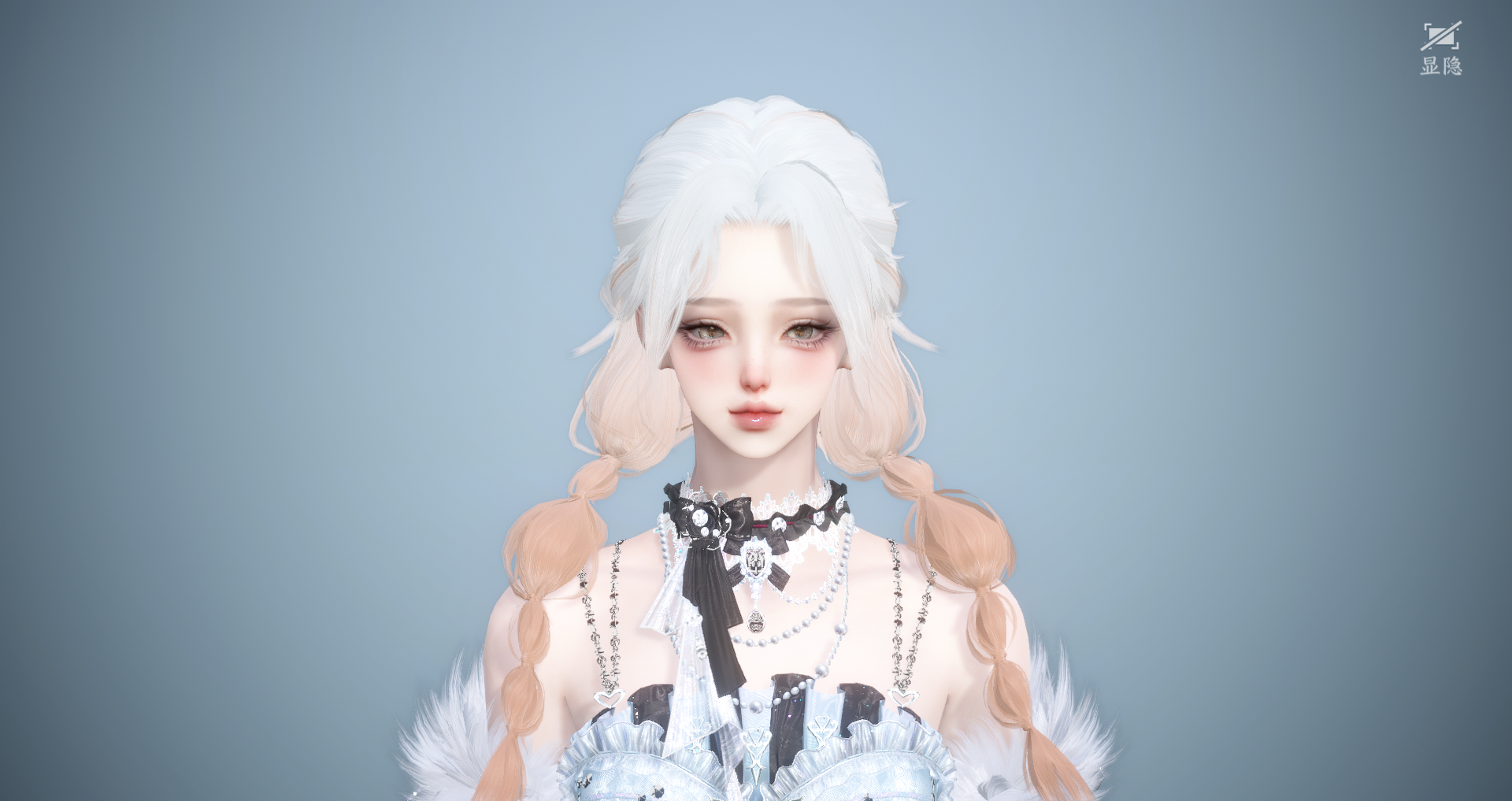 NSHWO45355逆水寒手游账号详情图44