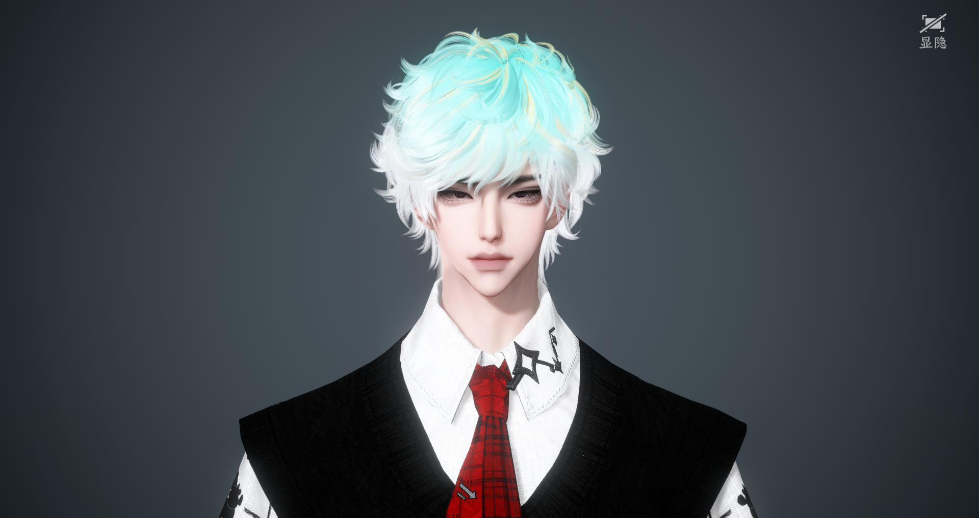 NSHWO45355逆水寒手游账号详情图46