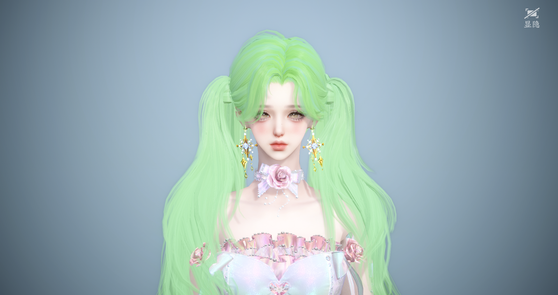 NSHWO44899逆水寒手游账号详情图40