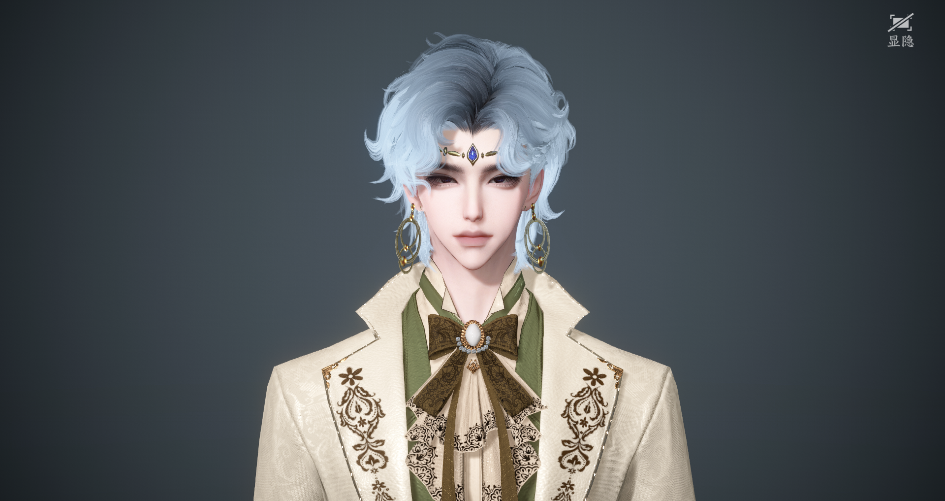 NSHWO44899逆水寒手游账号详情图47