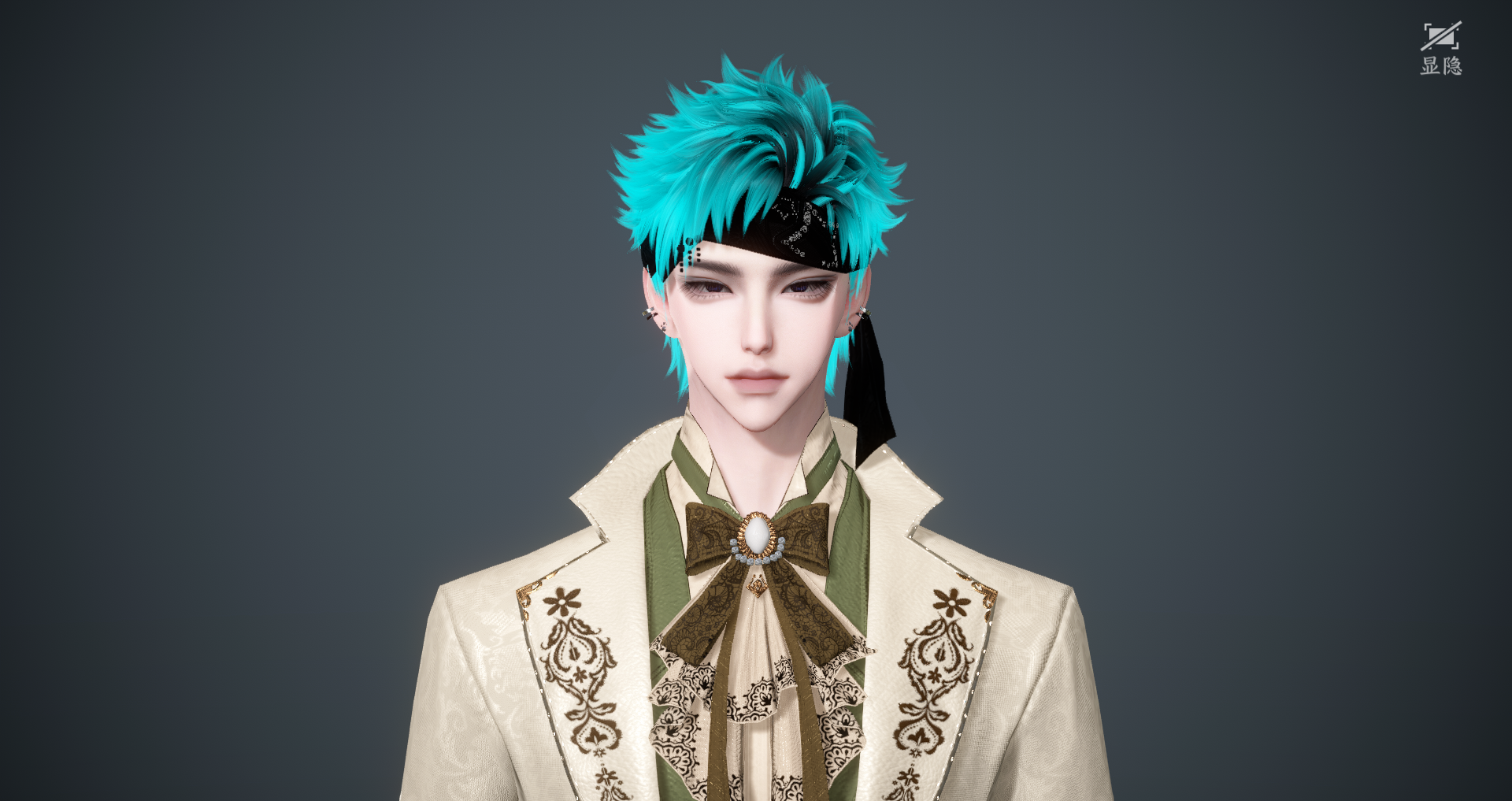 NSHWO44899逆水寒手游账号详情图49