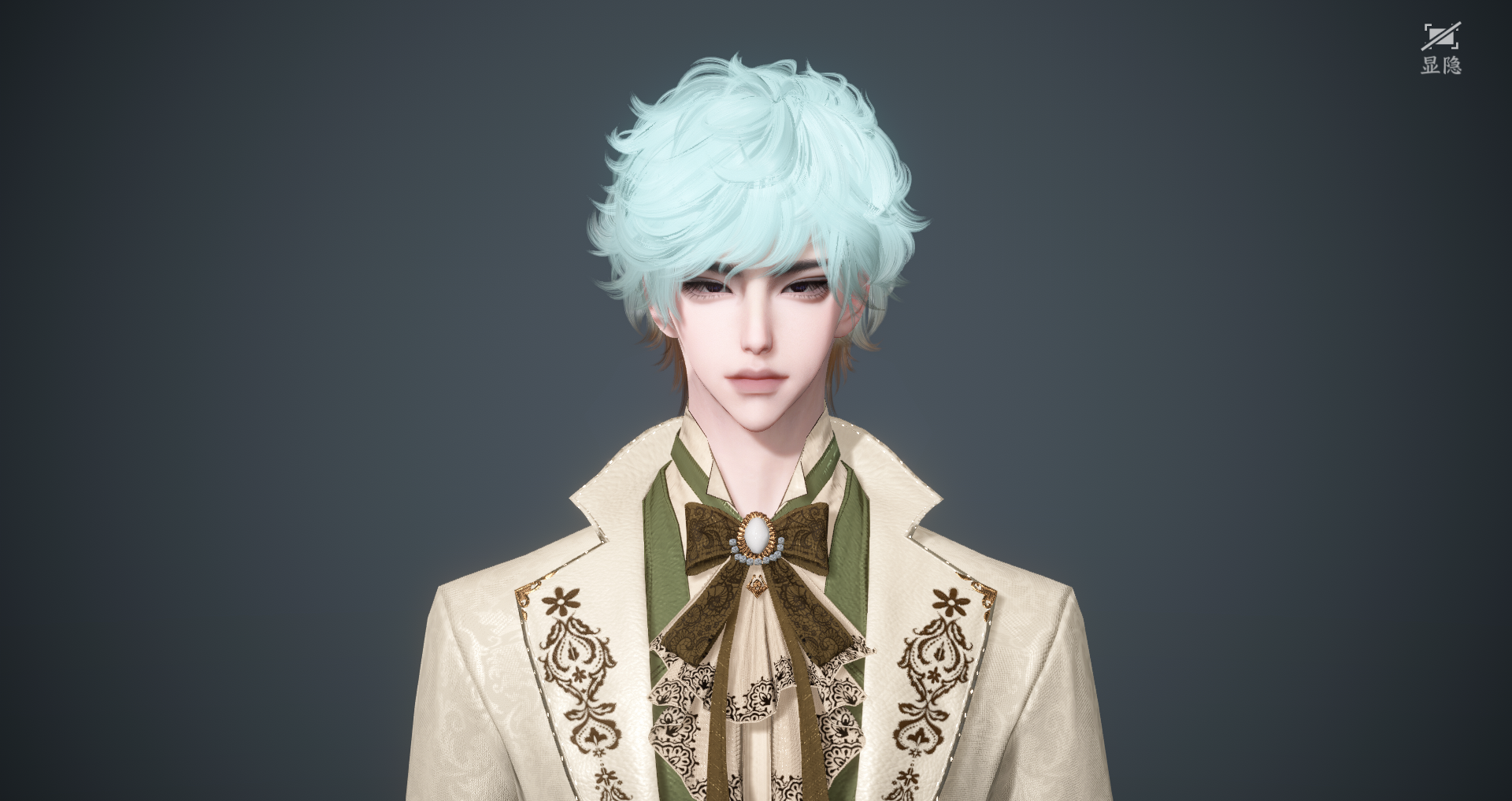 NSHWO44899逆水寒手游账号详情图50