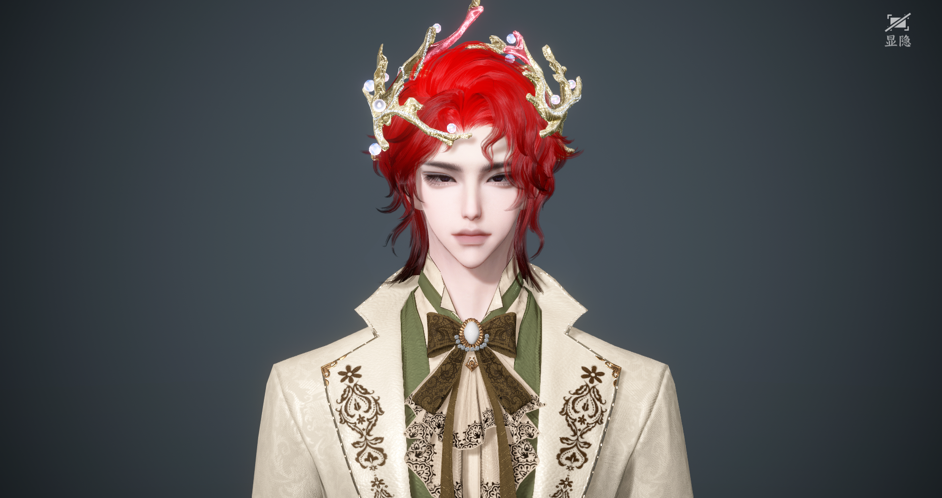 NSHWO44899逆水寒手游账号详情图52