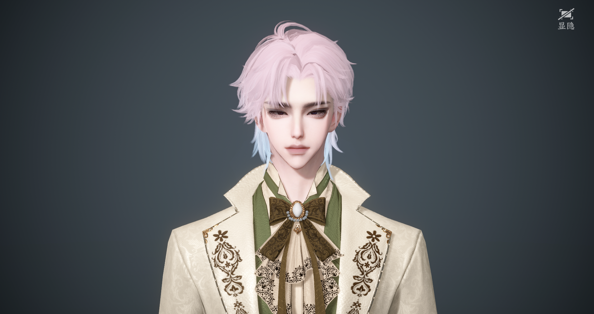 NSHWO44899逆水寒手游账号详情图55