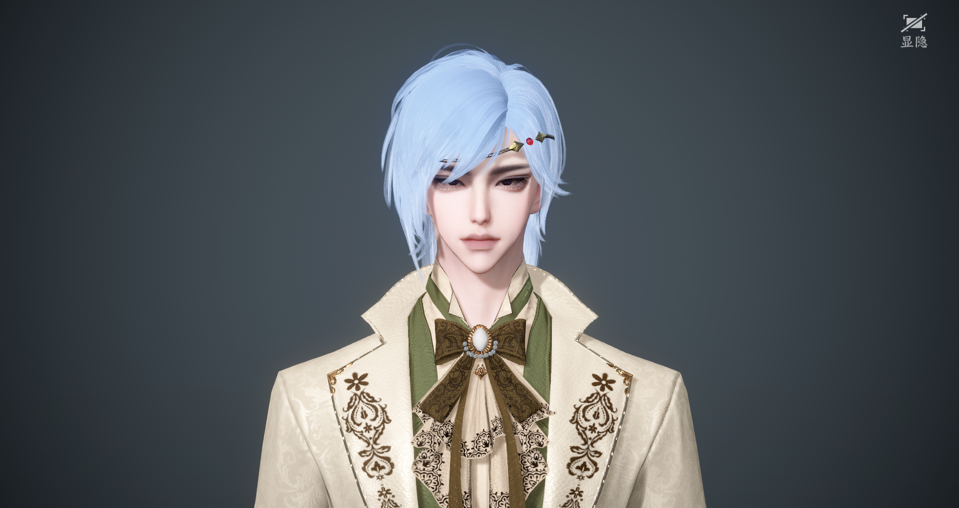 NSHWO44899逆水寒手游账号详情图57