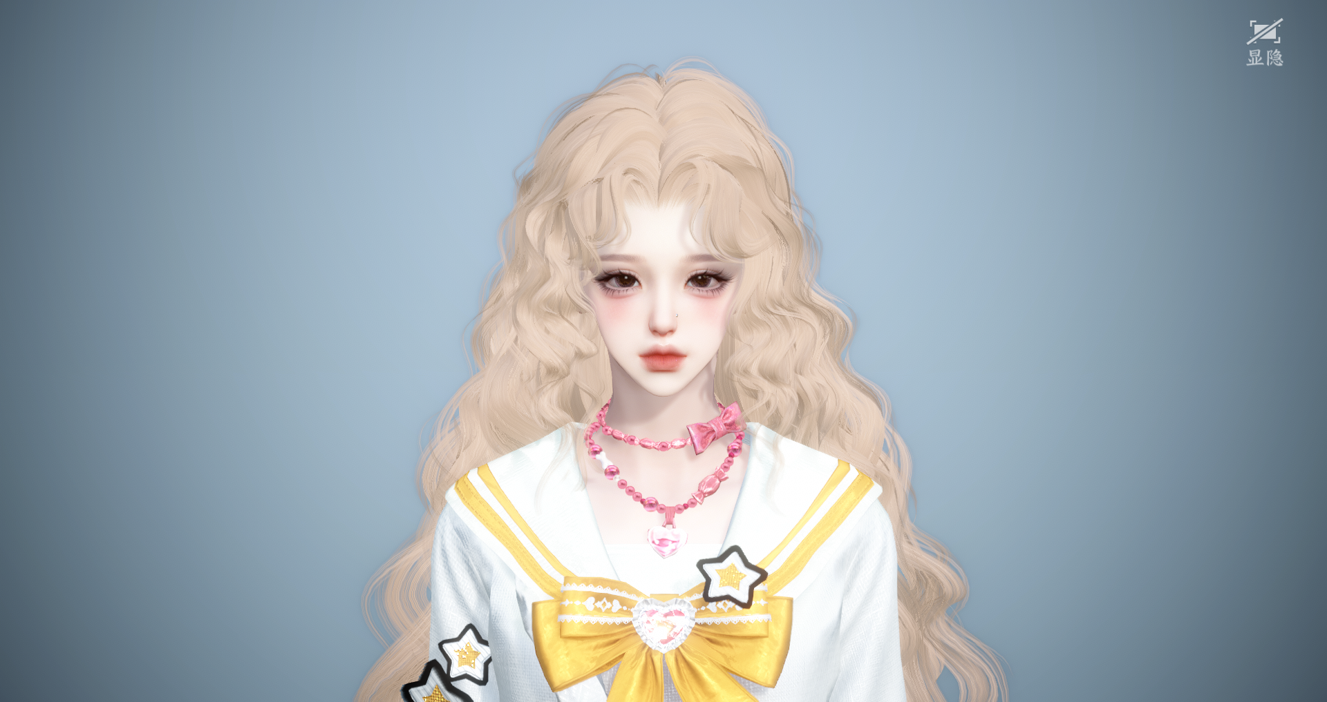 NSHWO44879逆水寒手游账号详情图34