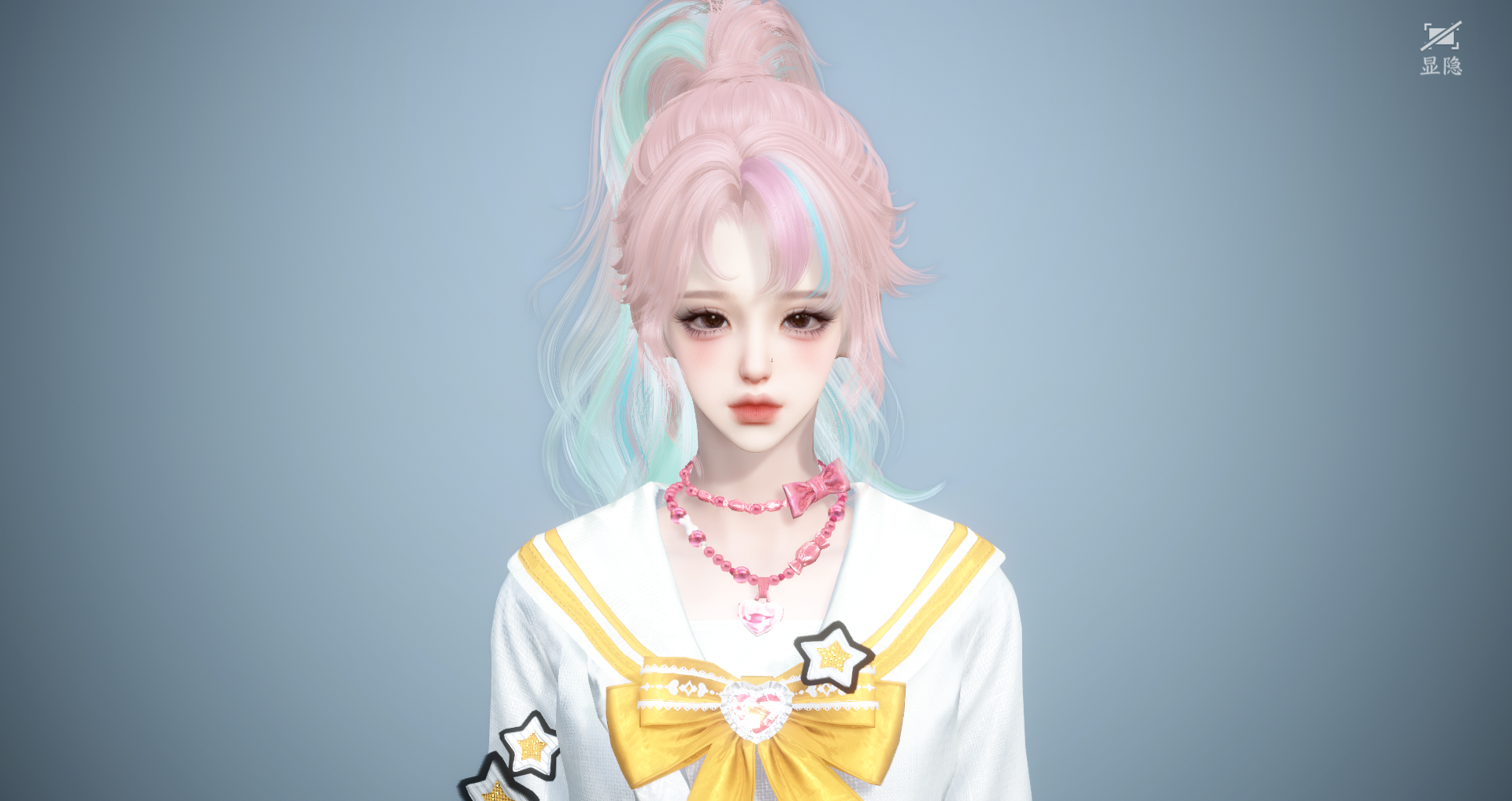 NSHWO44879逆水寒手游账号详情图36