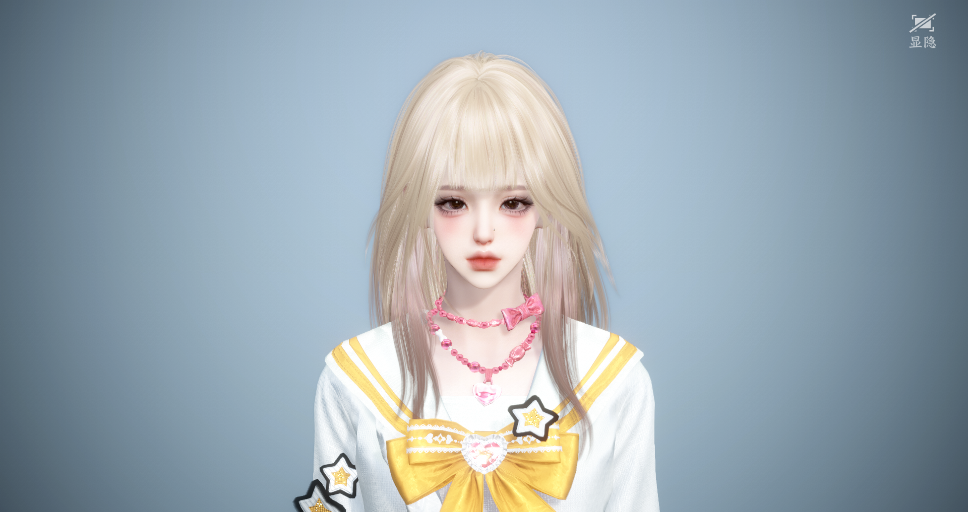 NSHWO44879逆水寒手游账号详情图37