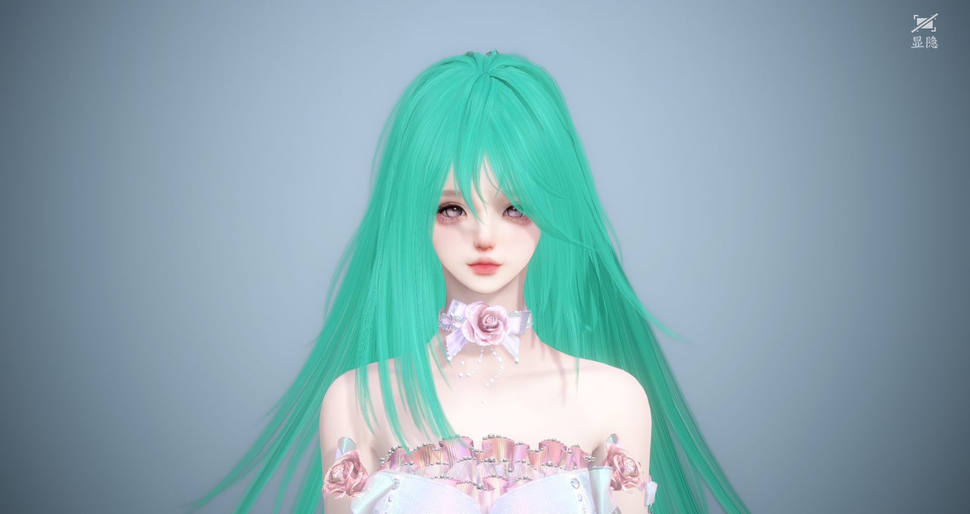 NSHWO44885逆水寒手游账号详情图44