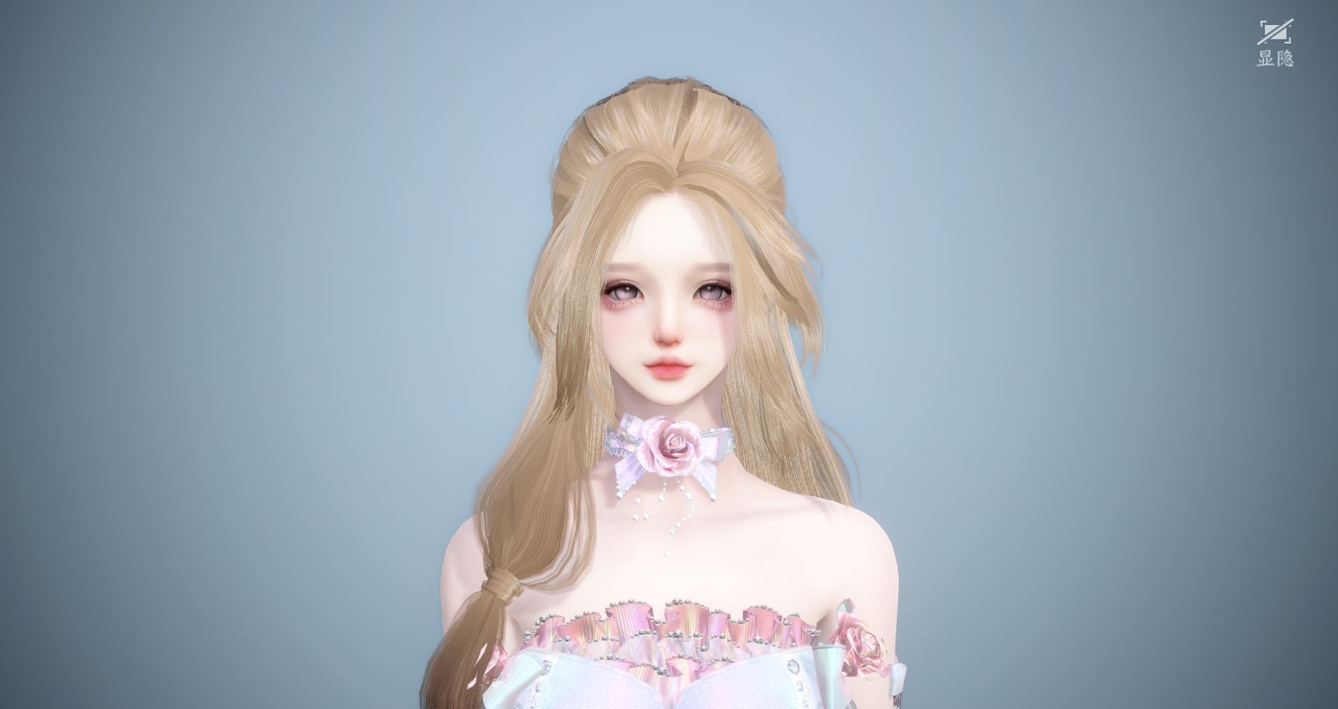 NSHWO44885逆水寒手游账号详情图46