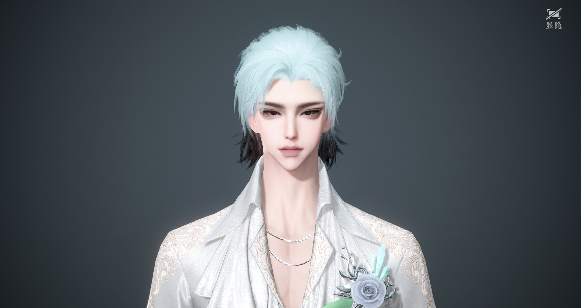 NSHWO44885逆水寒手游账号详情图51