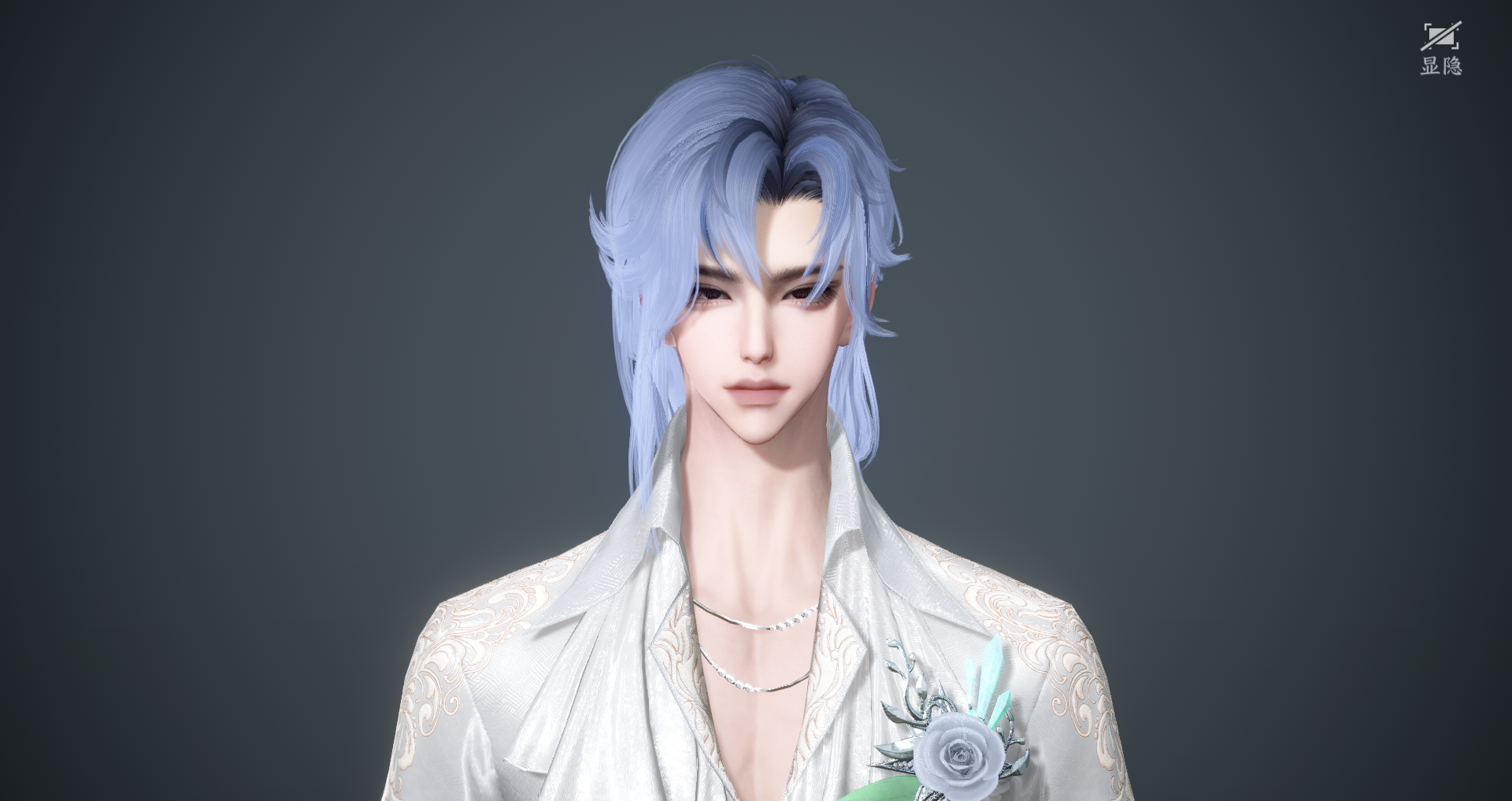 NSHWO44885逆水寒手游账号详情图52