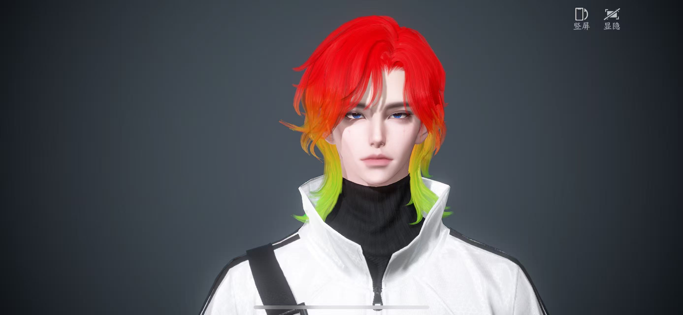 NSHWO44884逆水寒手游账号详情图20