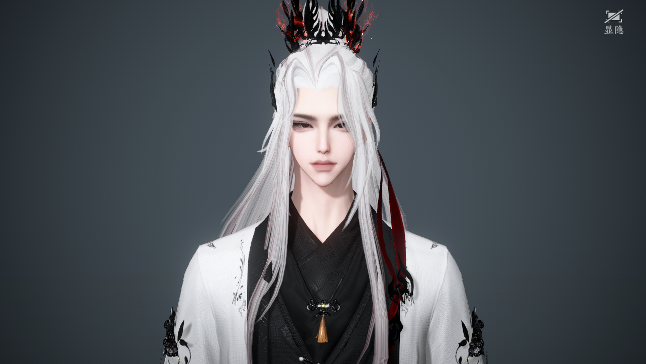 NSHWO44887逆水寒手游账号详情图63 NSHWO44887逆水寒手游账号详情图63