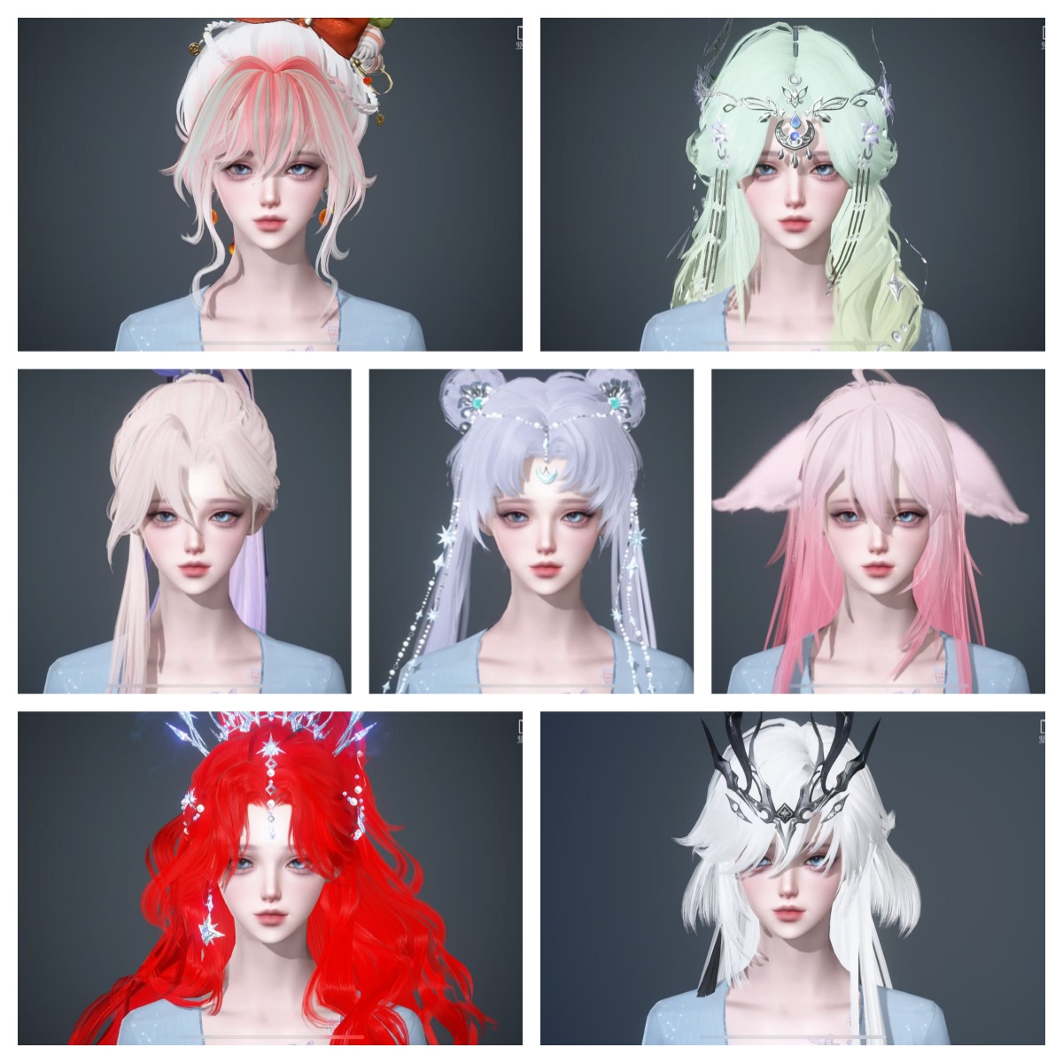 NSHWO44898逆水寒手游账号详情图43 NSHWO44898逆水寒手游账号详情图43