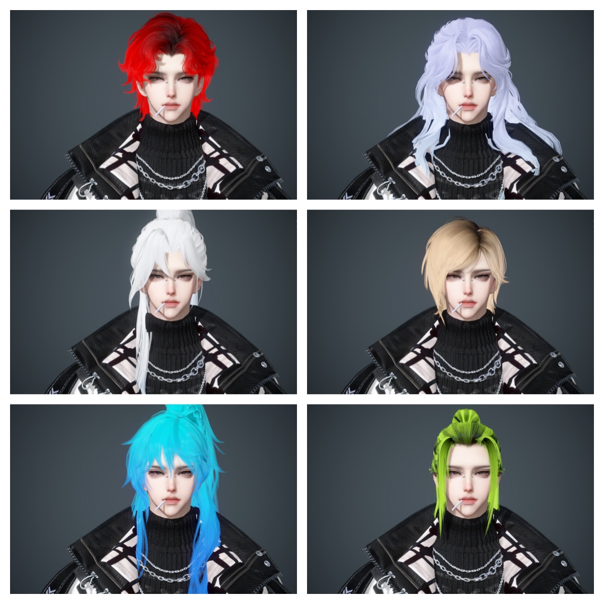 NSHWO44912逆水寒手游账号详情图30