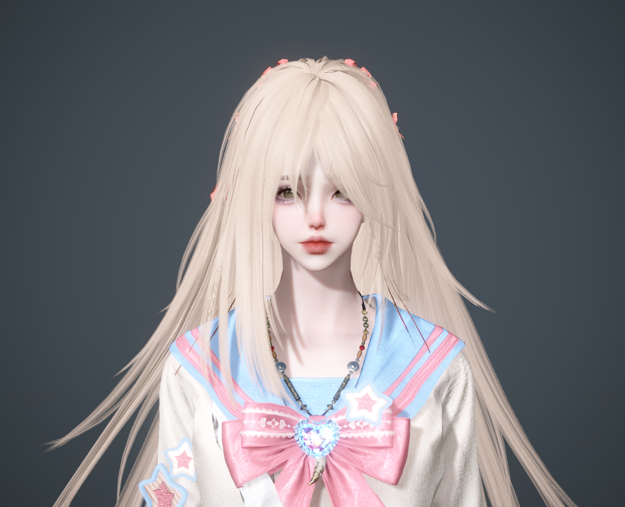 NSHWO44983逆水寒手游账号详情图20