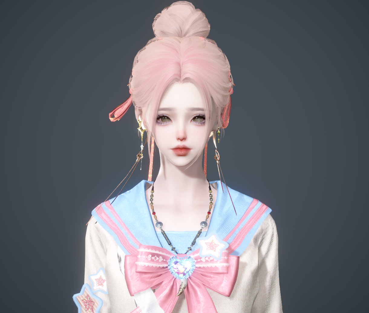 NSHWO44983逆水寒手游账号详情图21